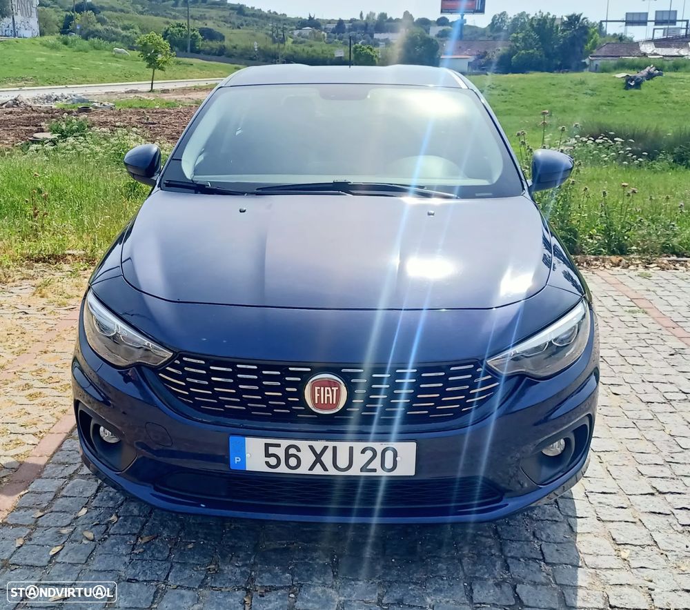 Fiat Tipo 1.3 M-Jet Lounge - 2