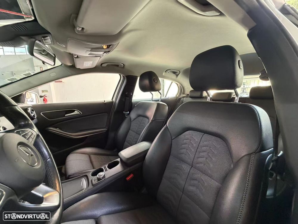 Mercedes-Benz GLA 180 (CDI) d 7G-DCT Urban - 19