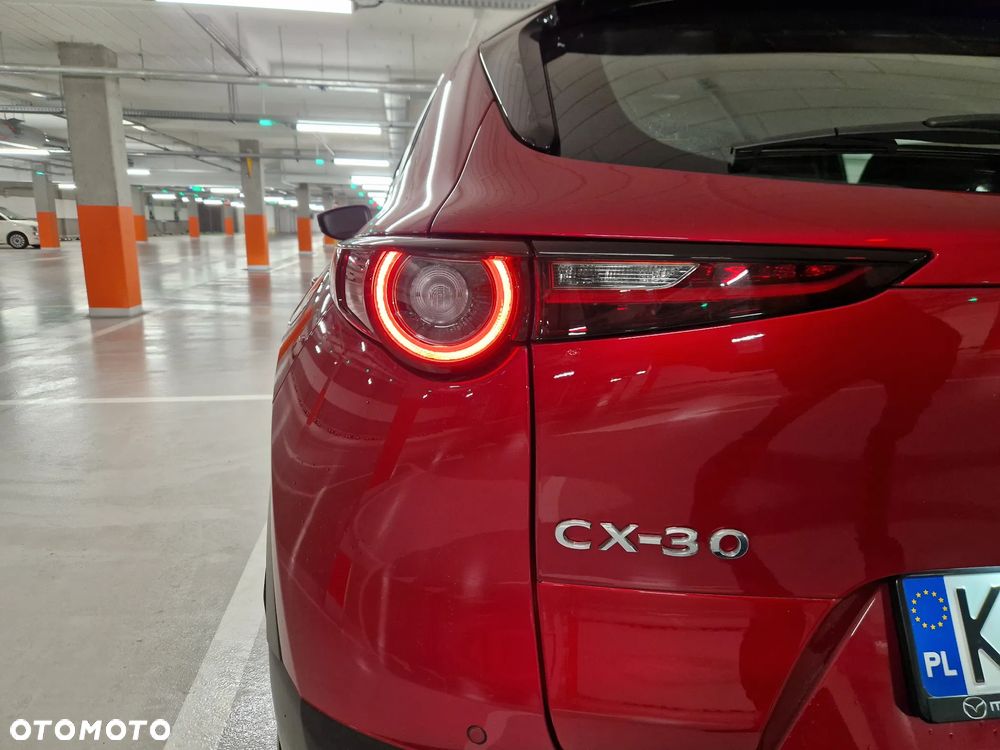Mazda CX-30 e-SKYACTIV-G 2.0 M HYBRID - 11