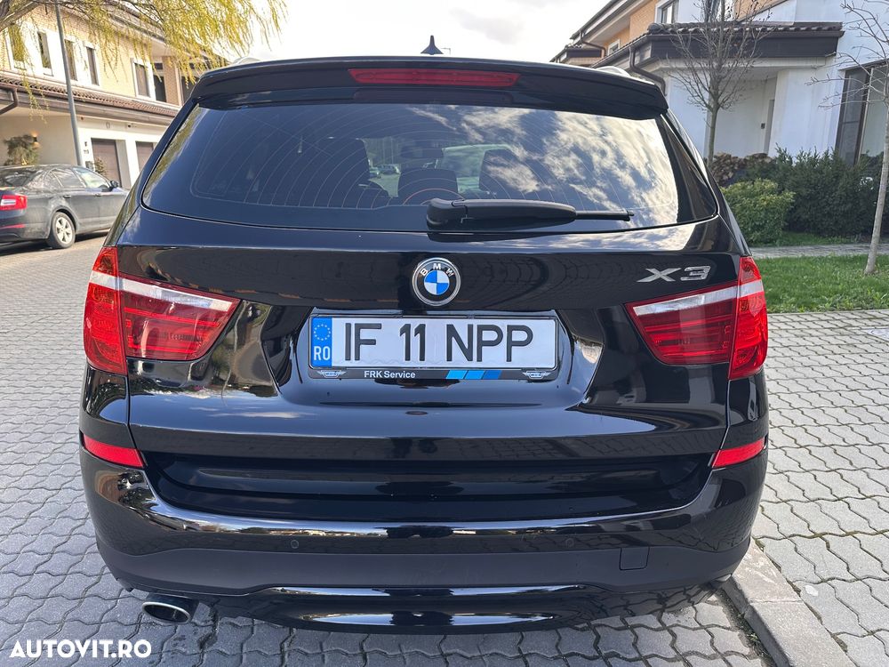 BMW X3 - 6