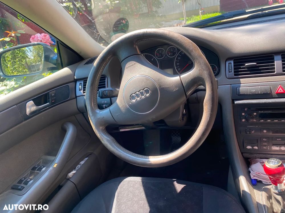 Audi A6 Limuzina - 11