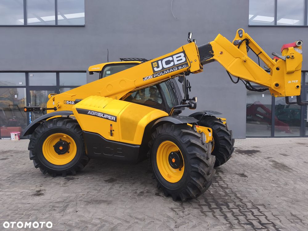 JCB 542-70 AGRI SUPER - 5