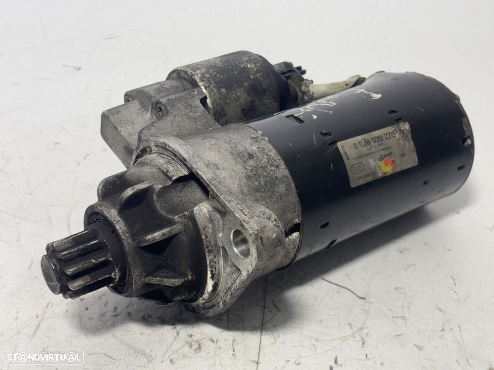 Motor de arranque VW TRANSPORTER V 2.5 TDI REF. 0986020270 MOTOR BNZ - 1