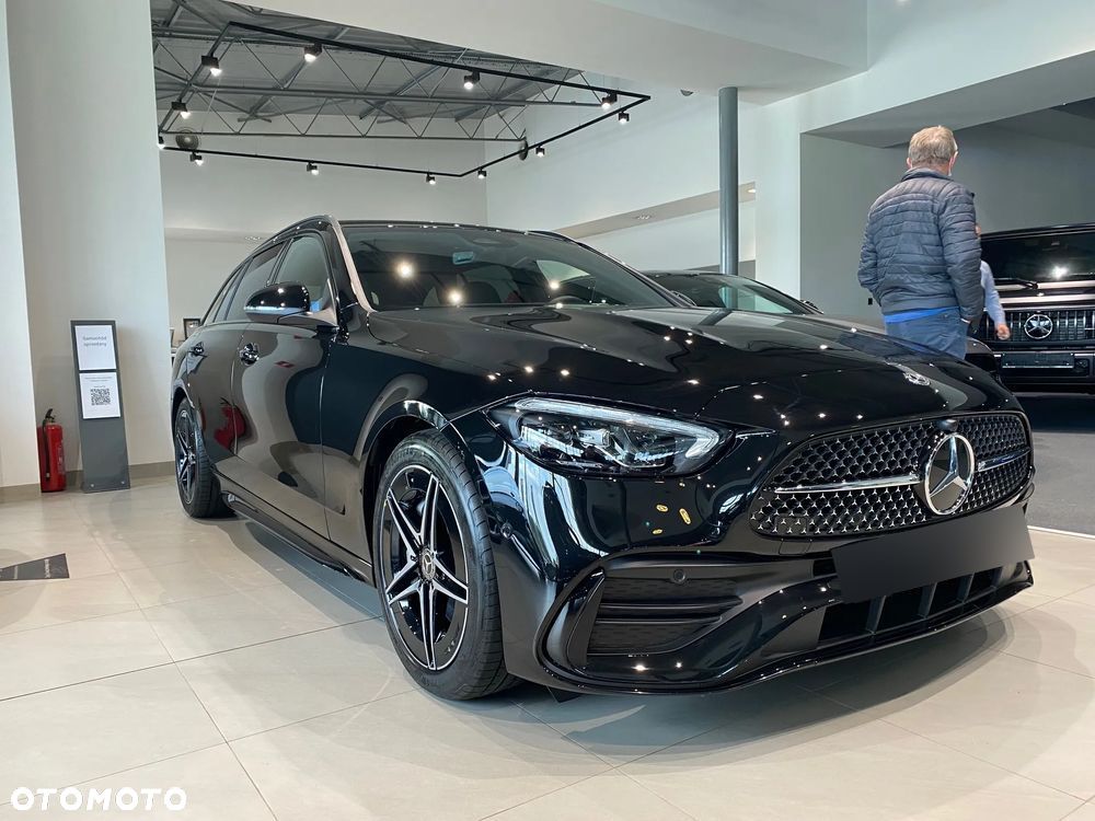 Mercedes-Benz Klasa C - 1