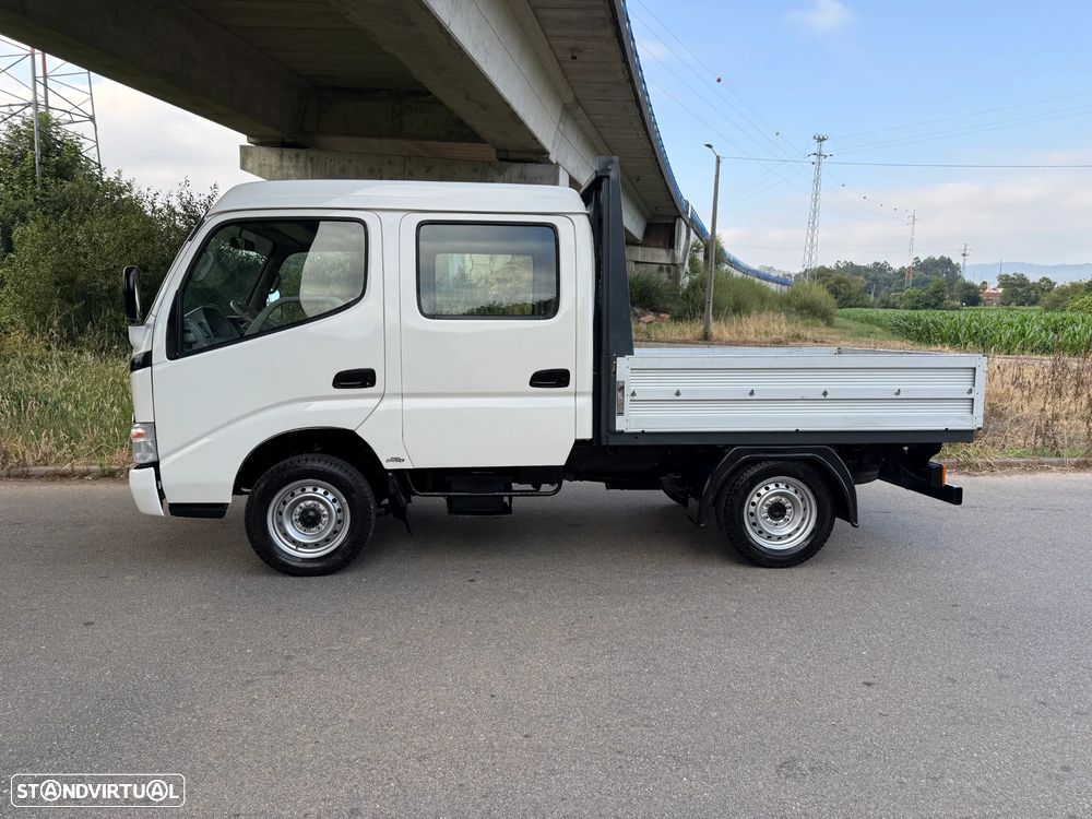 Toyota DYNA S 32.25 3.0 D4D CAB. DUPLA - 6