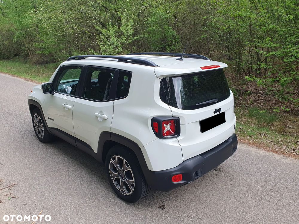 Jeep Renegade - 10