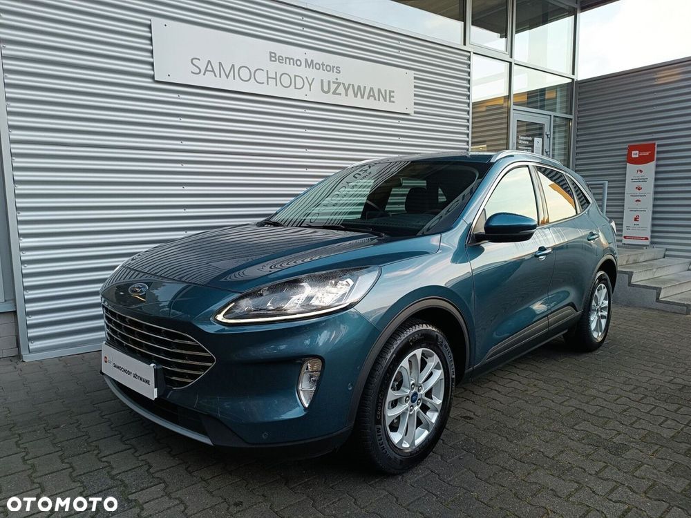 Ford Kuga 1.5 EcoBoost FWD Titanium X - 3