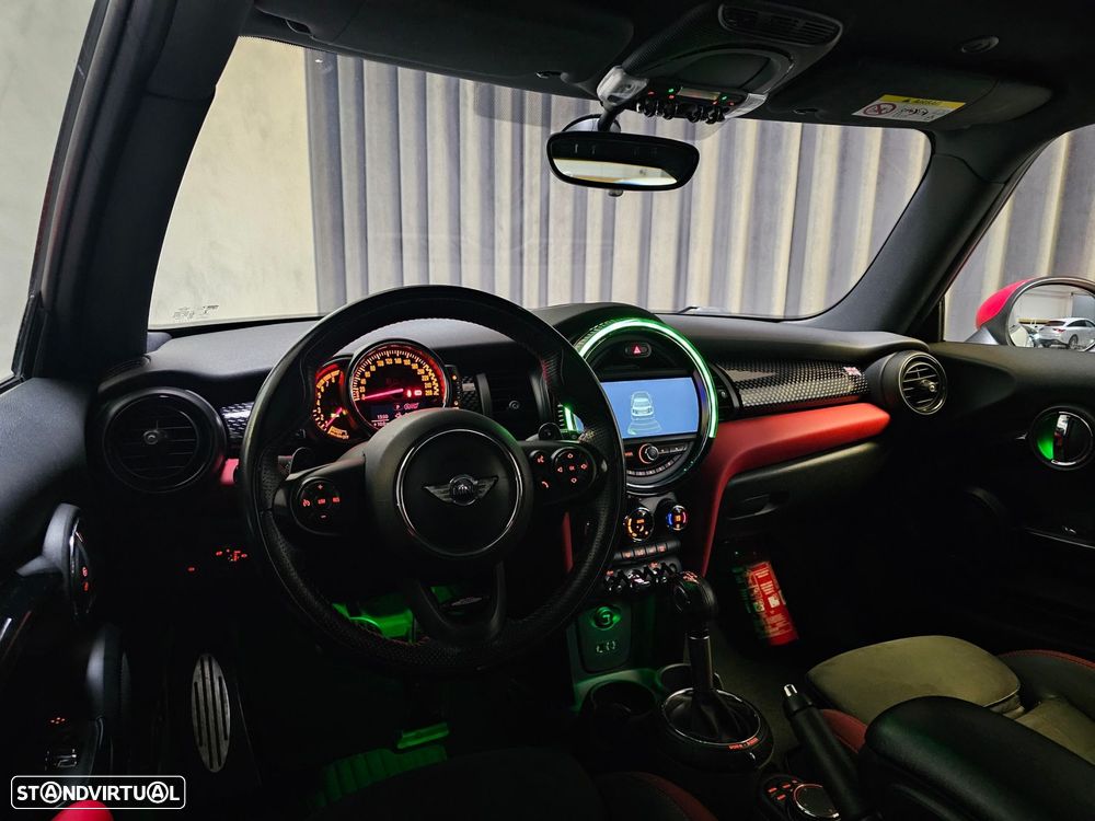 MINI 3 Portas John Cooper Works Aut. - 11