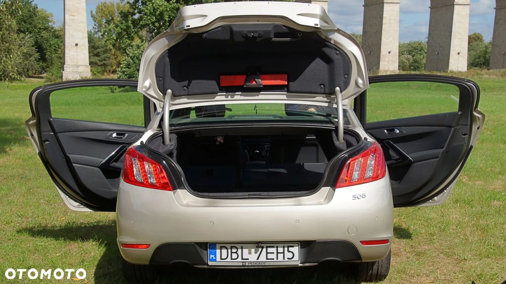 Peugeot 508 2.0 HDi Allure - 39
