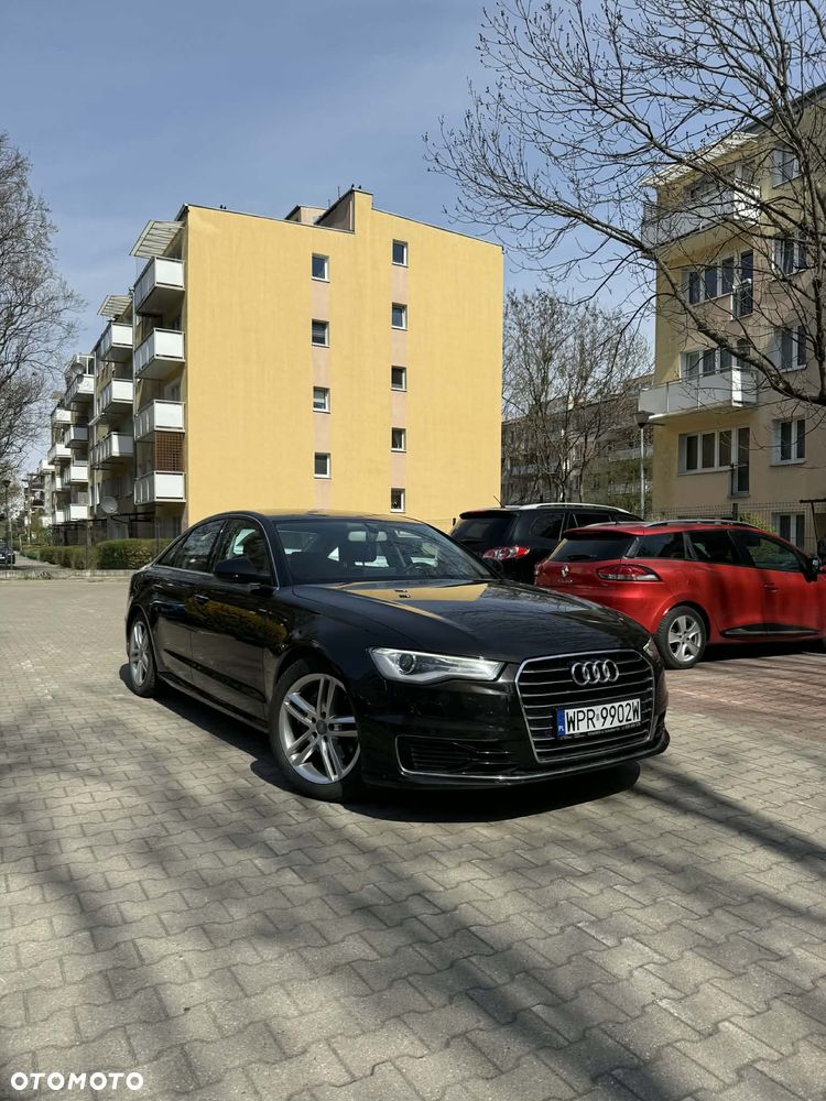 Audi A6 Limousine - 1