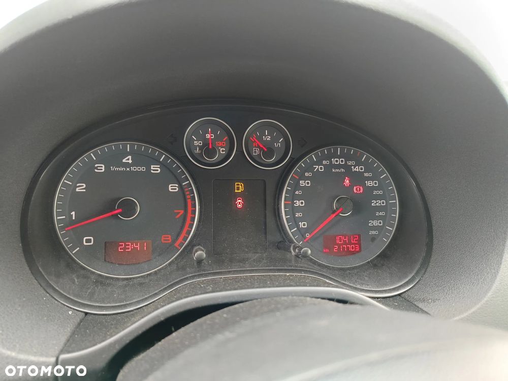 Audi A3 Sportback 1.2 TFSI Ambiente - 13