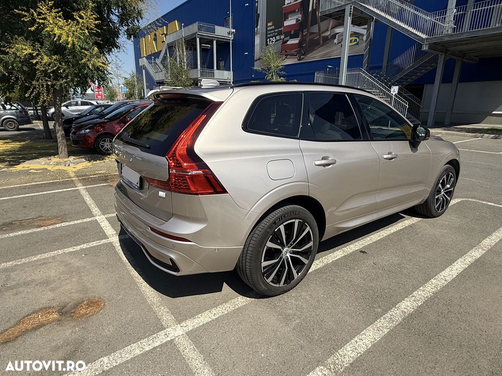 VOLVO XC60 2023 — imagine 5