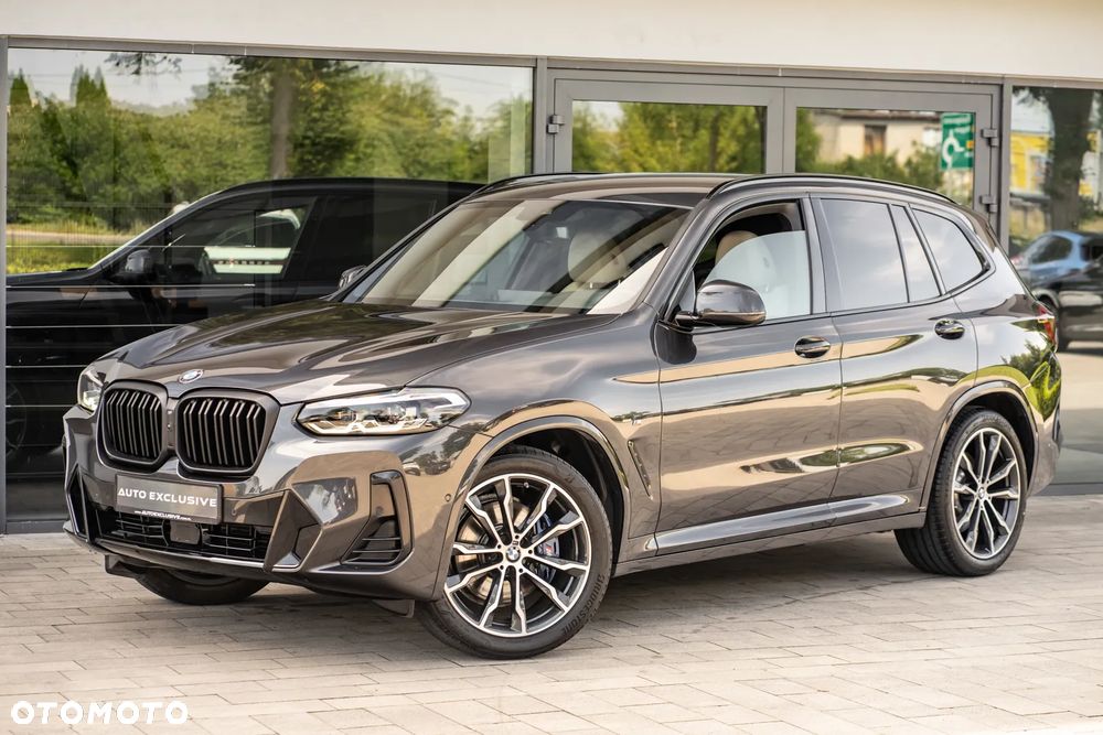 BMW X3 xDrive20d mHEV M Sport sport - 10
