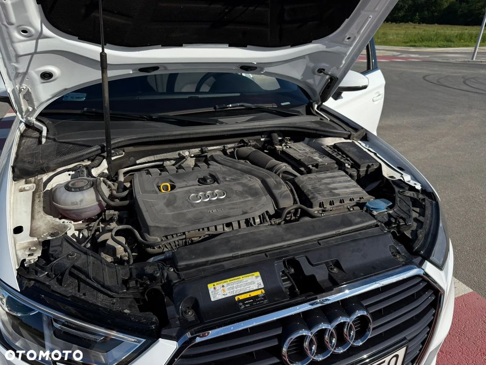 Audi A3 Limousine 35 TFSI S tronic - 37