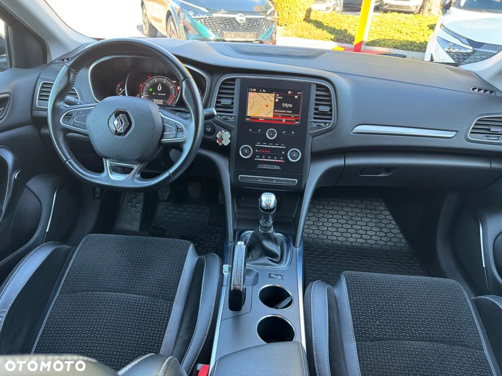 Renault Megane 1.2 Energy TCe Intens - 13