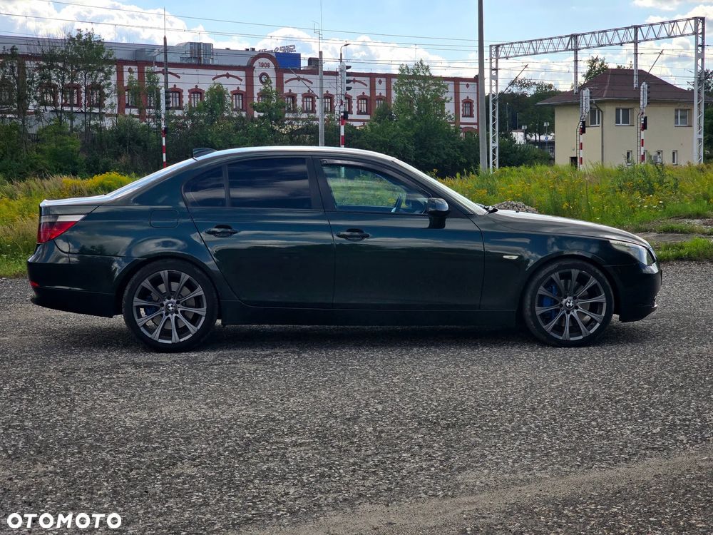 BMW Seria 5 535d - 8