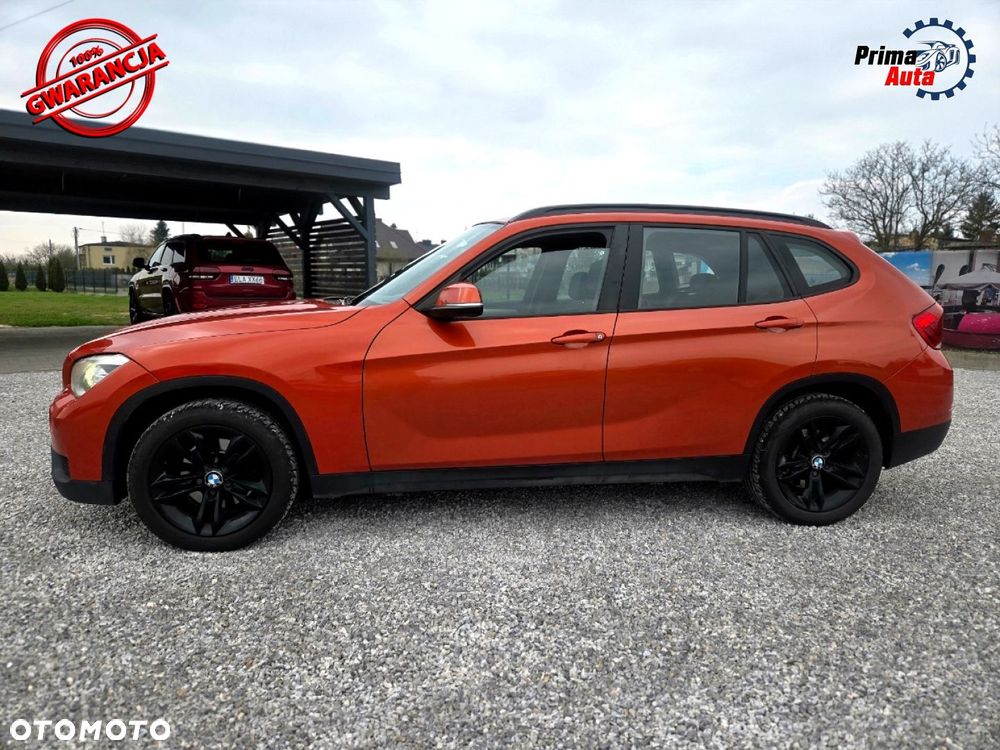 BMW X1 - 9
