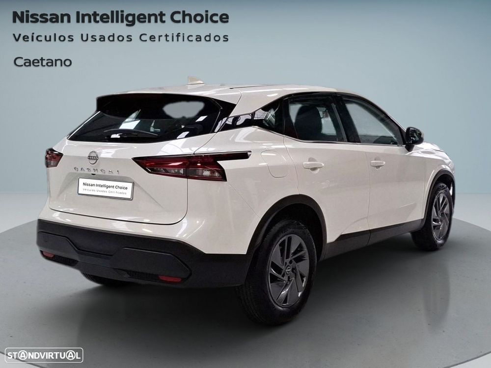Nissan Qashqai 1.3 DIG-T Acenta - 15