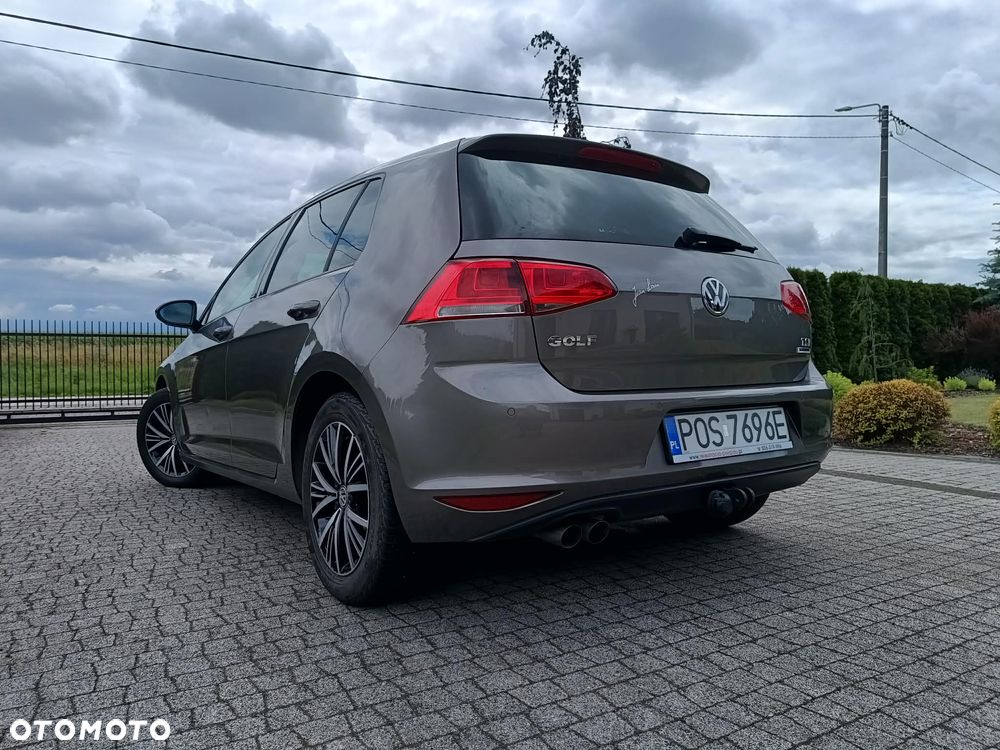Volkswagen Golf 1.4 TSI (BlueMotion Technology) Highline - 6