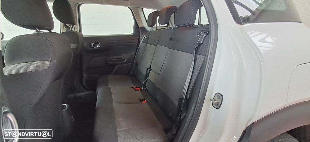 Citroën C3 Aircross 1.6 BlueHDi Feel - 10