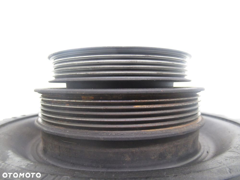 KOŁO PASOWE WAŁU BMW E39 520i - 6