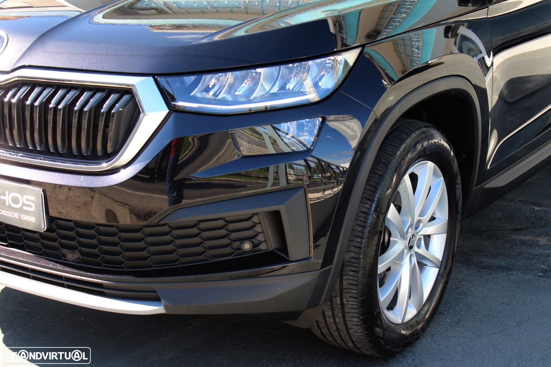 Skoda Kodiaq 2.0 TDI Ambition DSG - 4