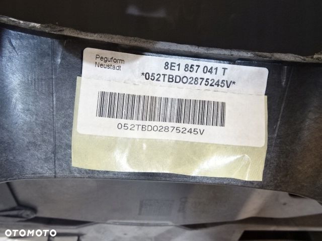 DESKA ROZDZIELCZA KONSOLA - AUDI A4 B7 EUROPA ORG - 7