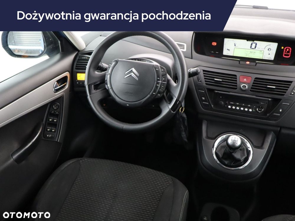 Citroën C4 Picasso - 9