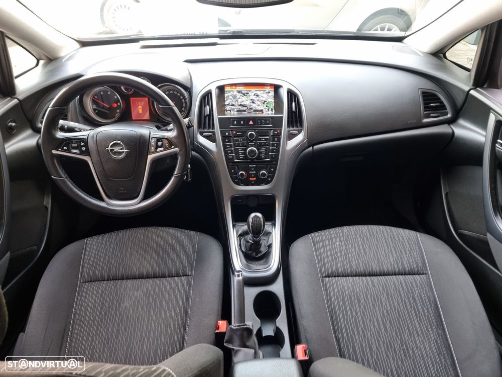 Opel Astra Sports Tourer 1.6 CDTi Executive S/S - 6