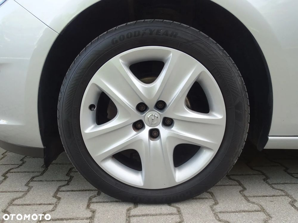Opel Astra 1.4 Turbo ecoFLEX Start/Stop ENERGY - 26