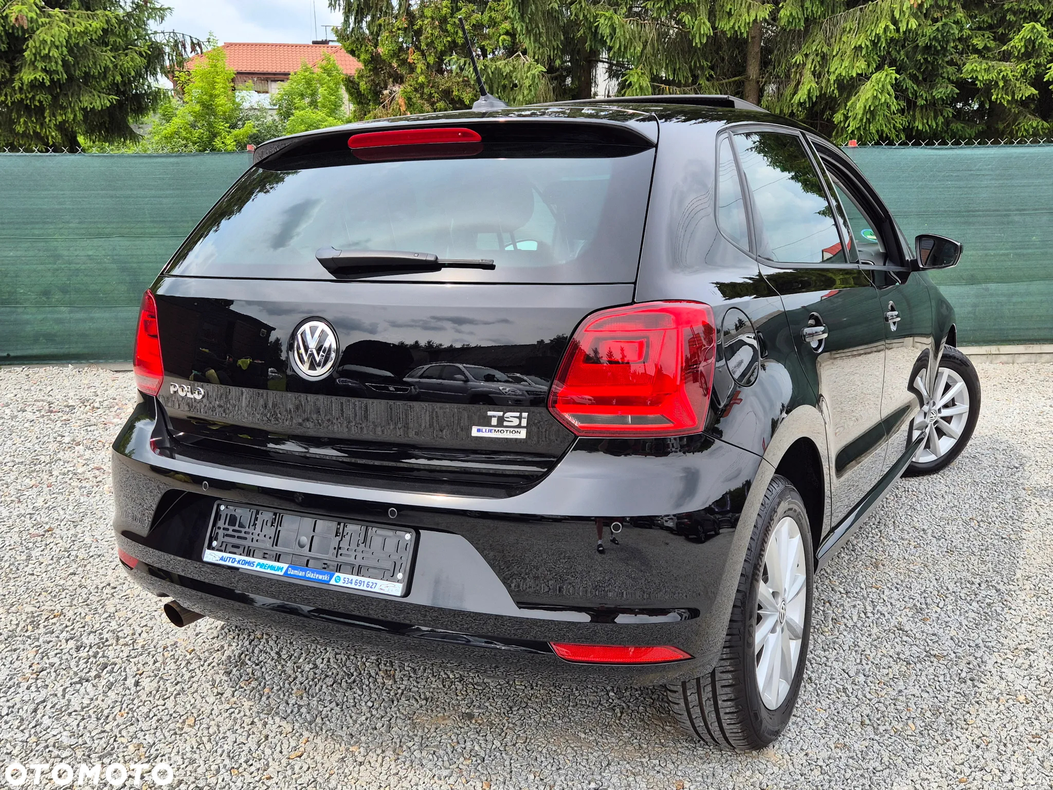 Volkswagen Polo 1.2 TSI Blue Motion Technology DSG Lounge - 22