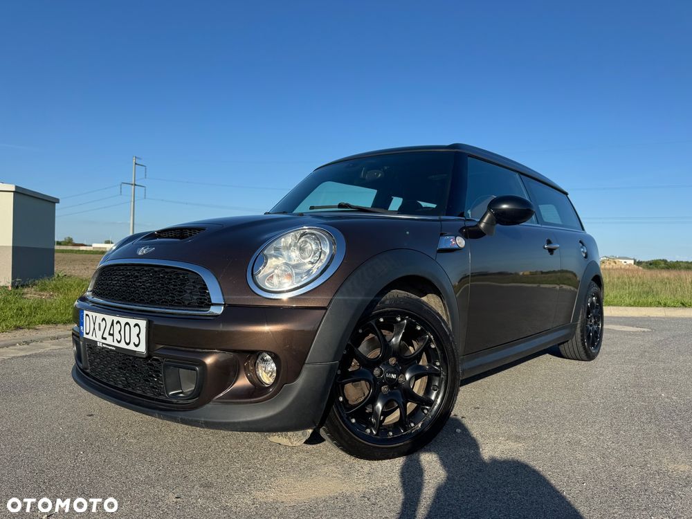 MINI Clubman Cooper SD - 1