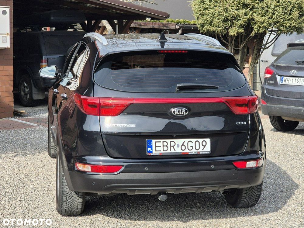 Kia Sportage - 8