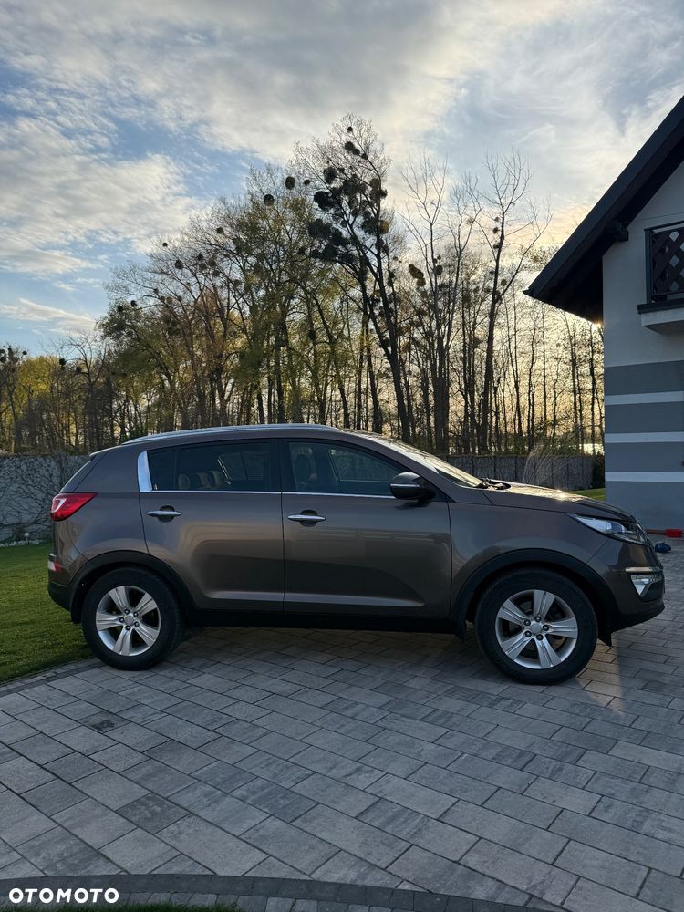 Kia Sportage 1.7 CRDI M 2WD - 3
