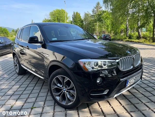 BMW X3 xDrive28i - 6