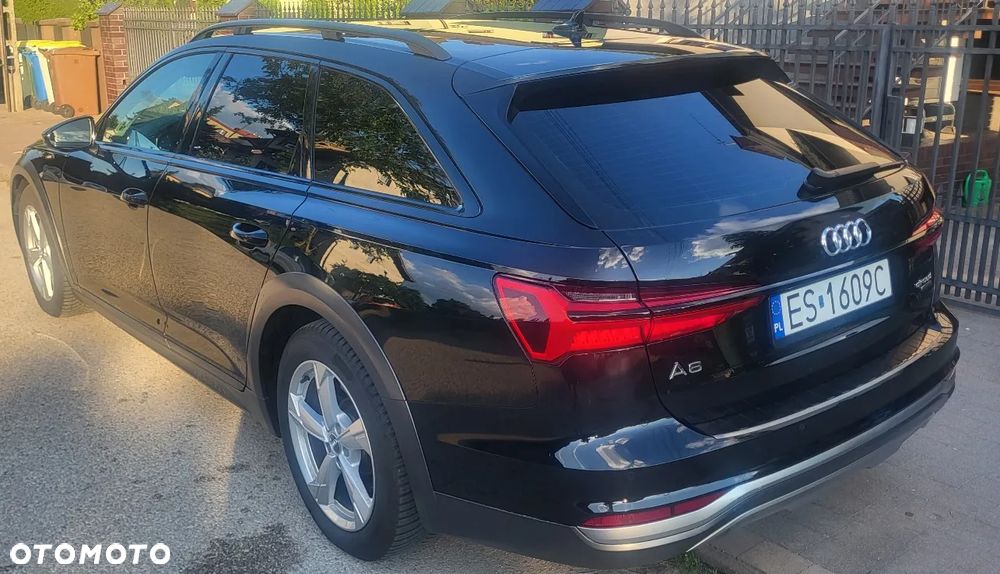 Audi A6 Allroad 45 TDI mHEV Quattro Tiptr - 7