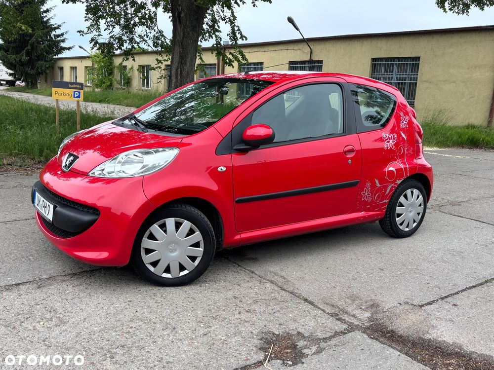 Peugeot 107 70 Street Racing - 33
