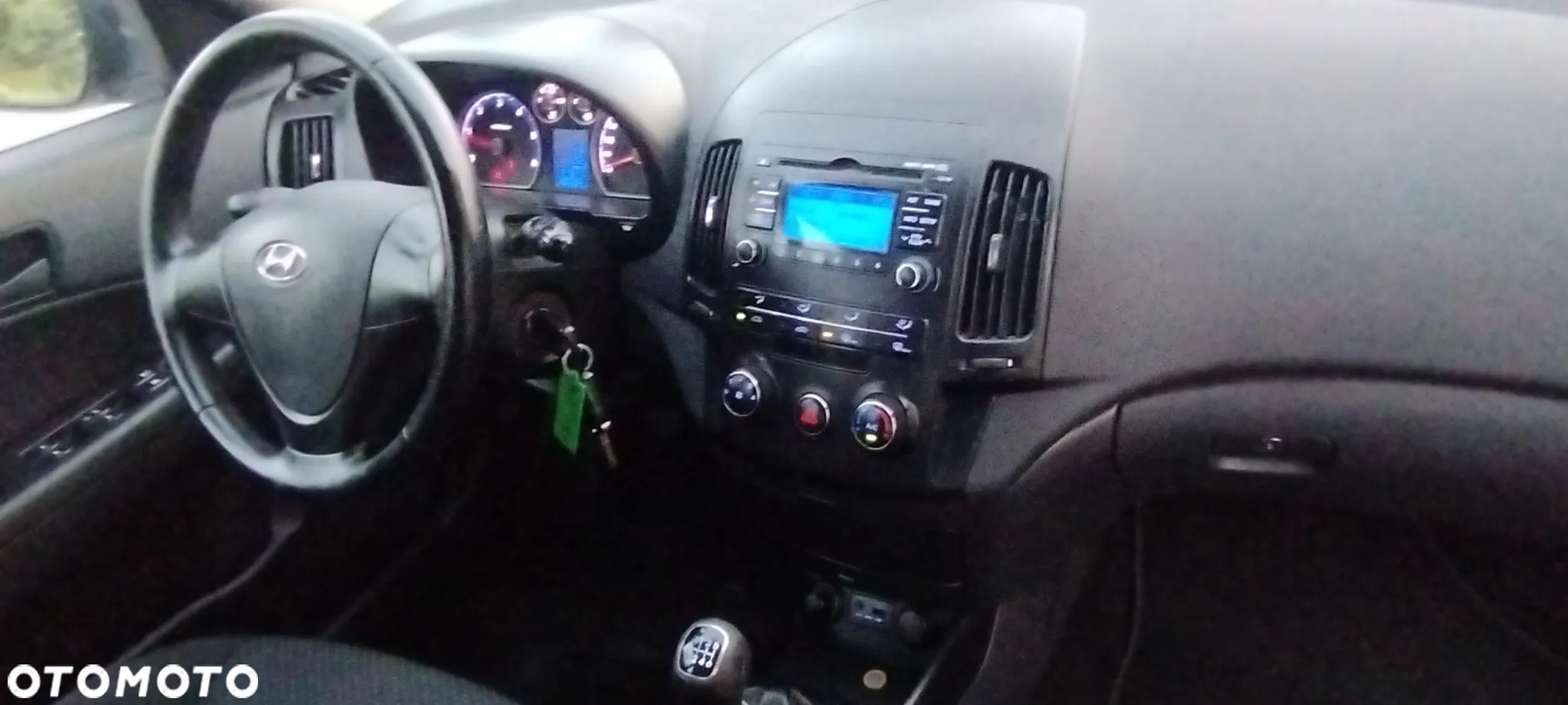 Hyundai i30 1.6 CRDI blue Classic - 5