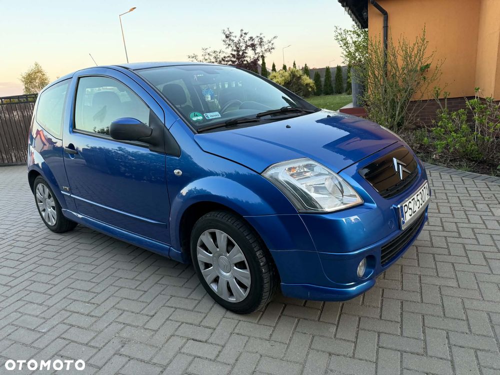 Citroën C2 1.4 VTR - 2