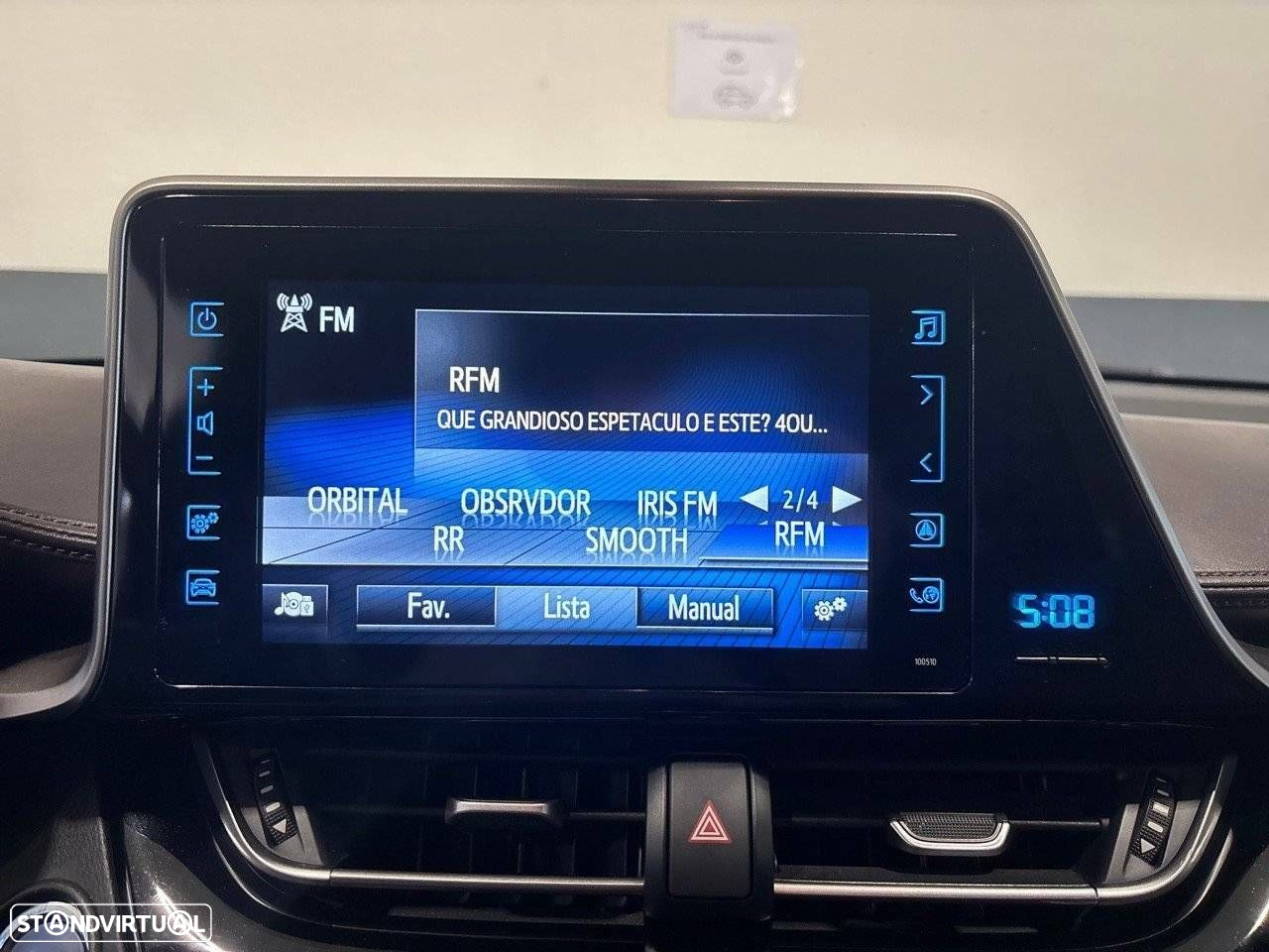 Toyota C-HR 1.8 Hybrid Exclusive+P.Luxury - 13