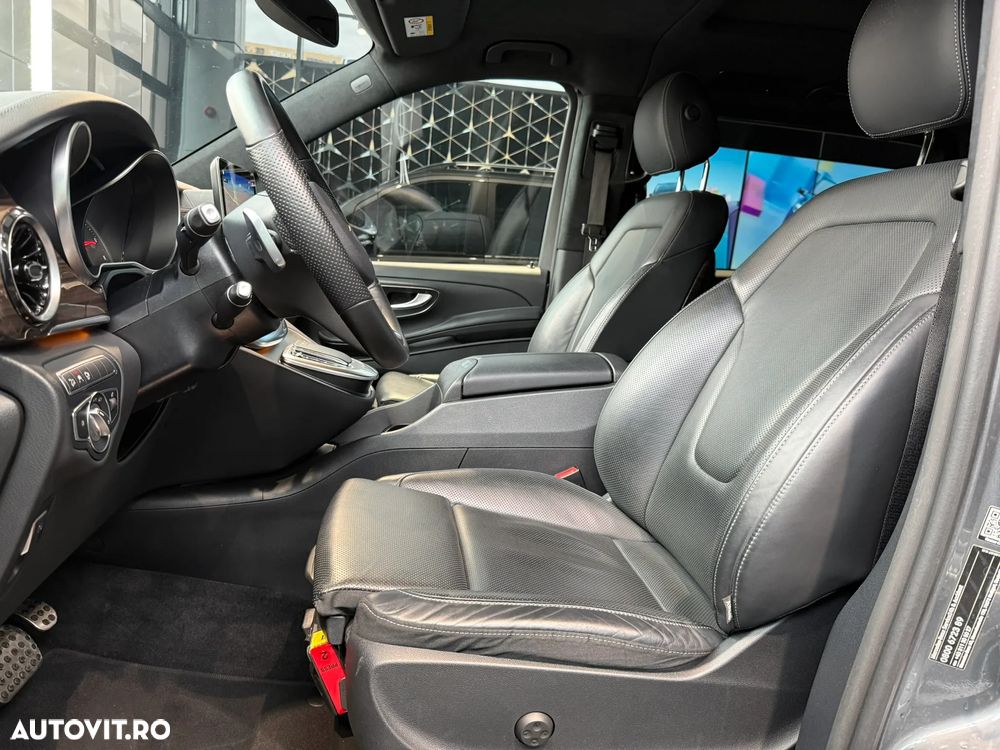 Mercedes-Benz V 300 d Combi Extra-lung 237 CP AWD 9AT Exclusive - 7