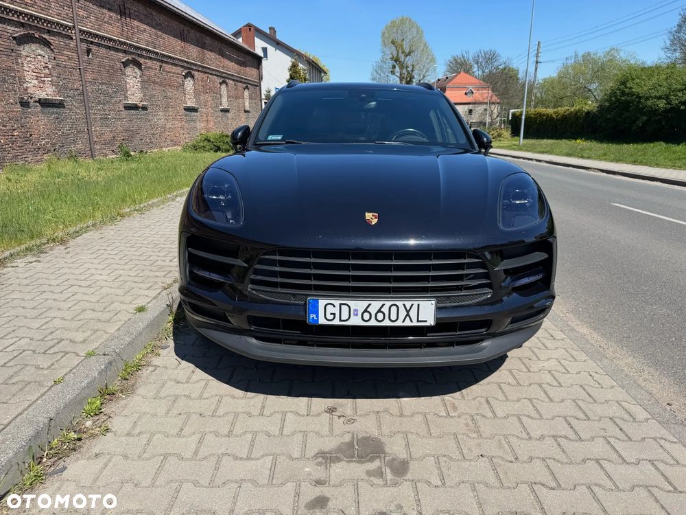 Porsche Macan - 37