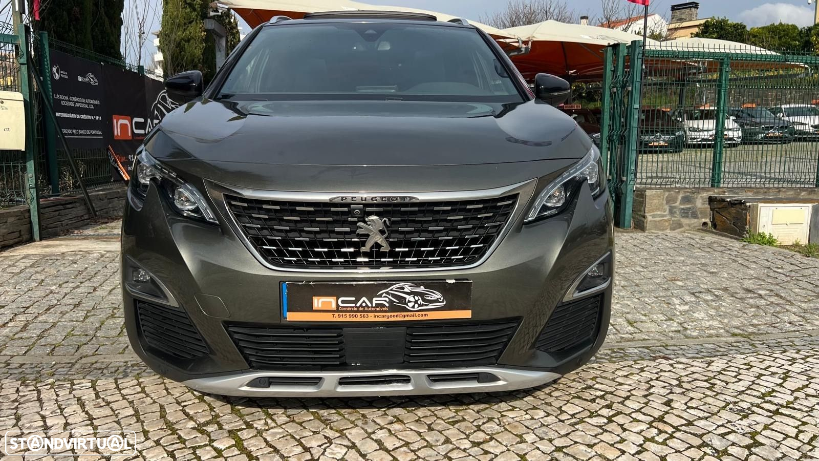 Peugeot 3008 1.5 BlueHDi GT Line - 4