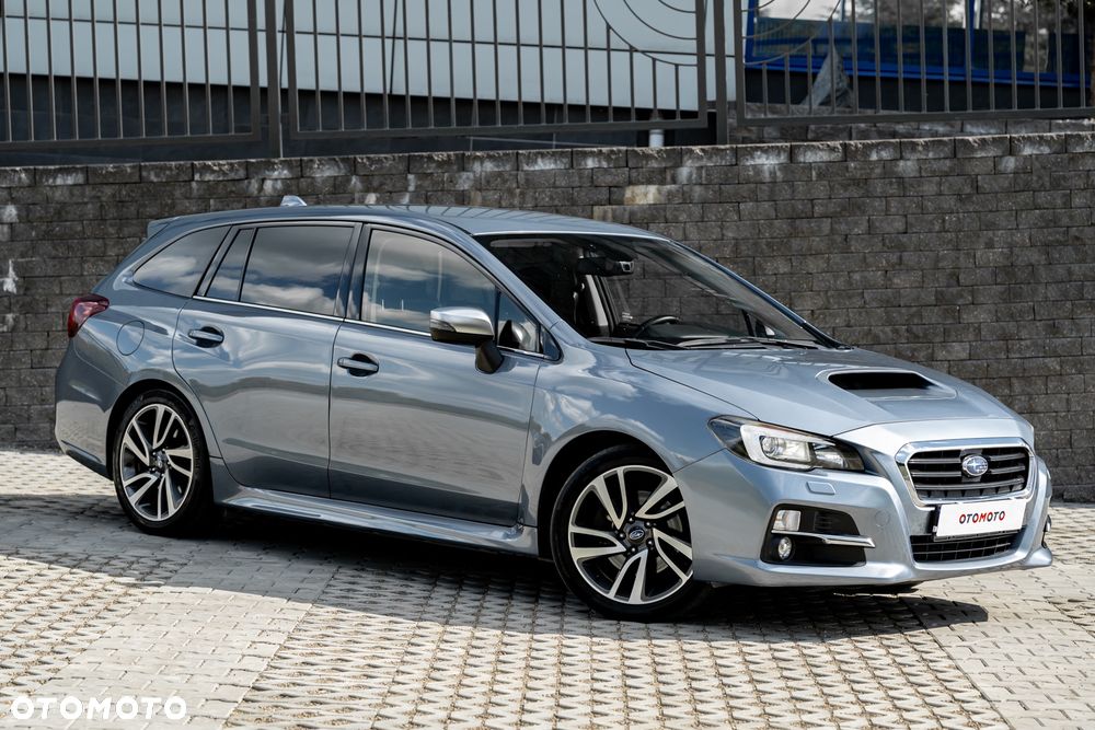 Subaru Levorg 1.6GT Sport - 3