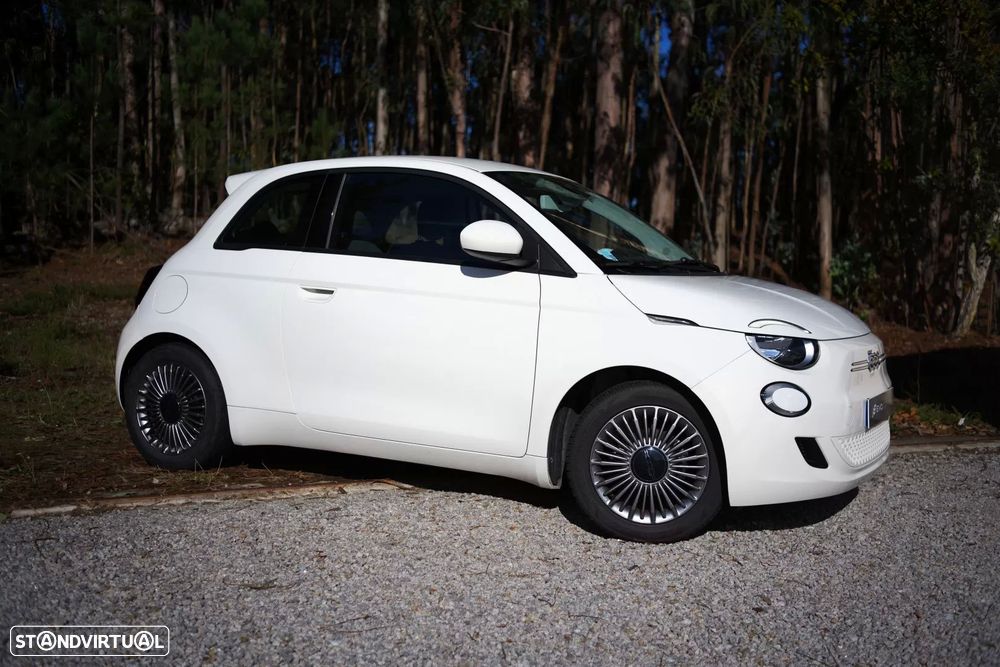 Fiat 500e 23,8kWh ICON - 7