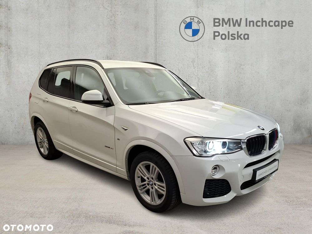 BMW X3 sDrive18d M Sport - 7