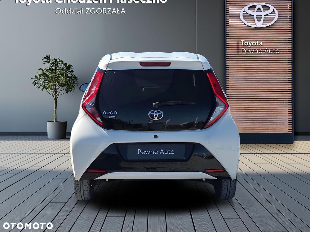Toyota Aygo - 5