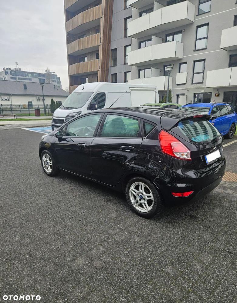 Ford Fiesta - 4