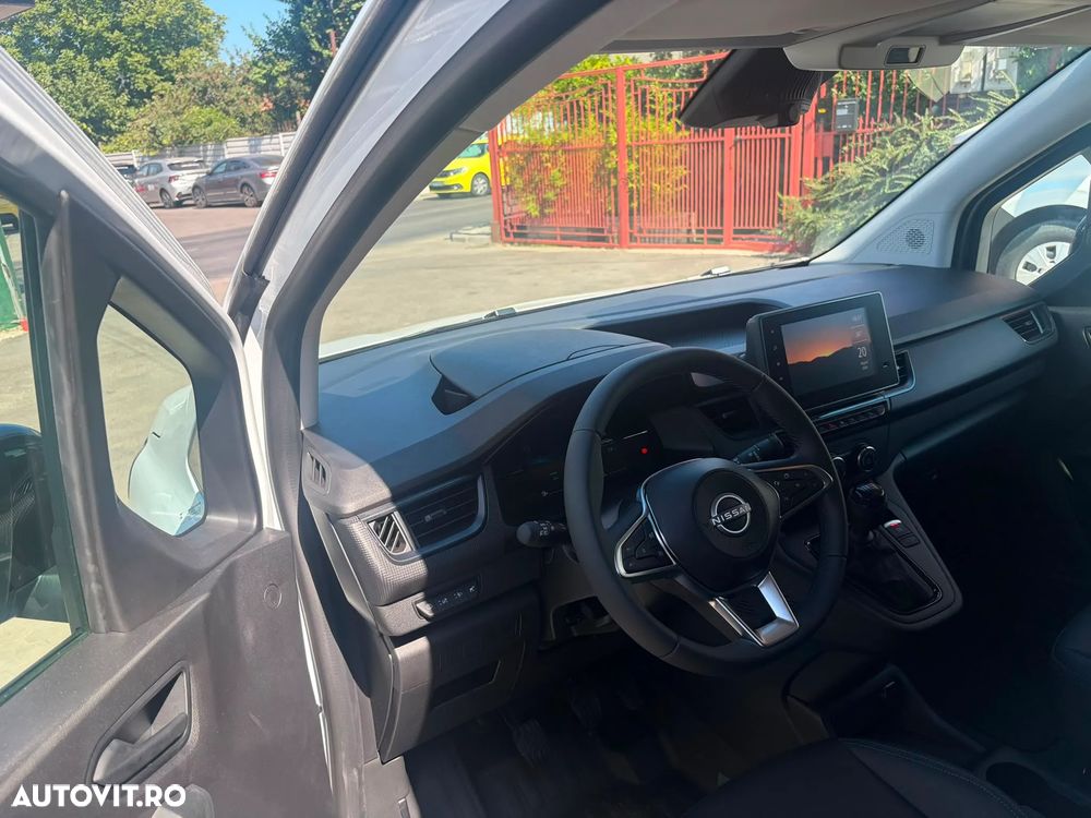 Nissan Townstar - 10