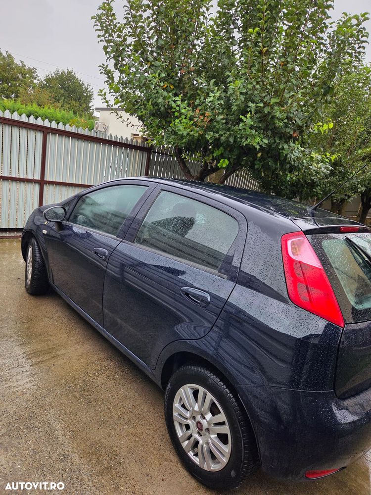 Fiat Punto - 5